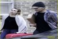 Emma Roberts & Evan Peters got dramatically engaged over the holidays